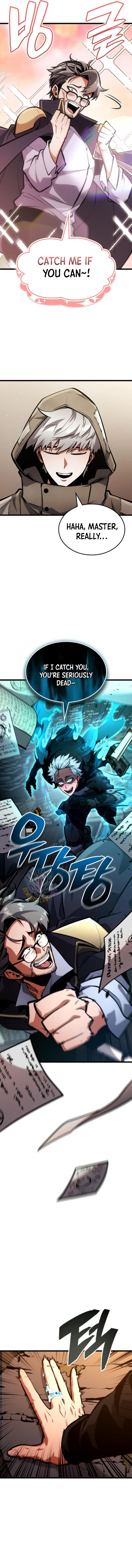 Emperor of Solo Play Chapter 16 3
